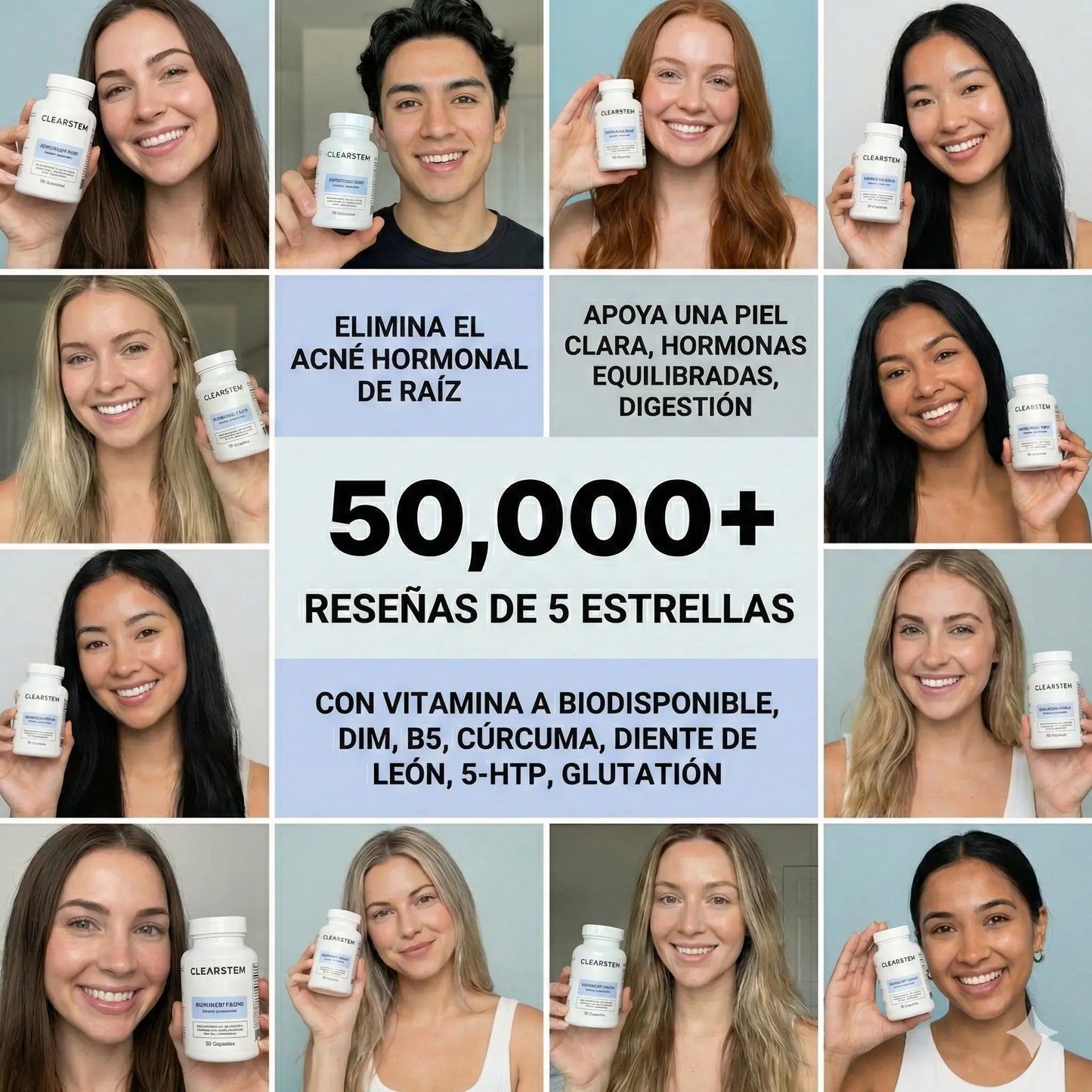 CLEARSTEM MINDBODYSKIN