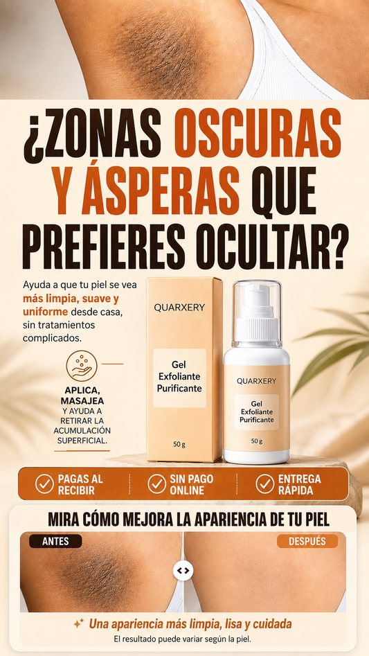 Gel Exfoliante Suave