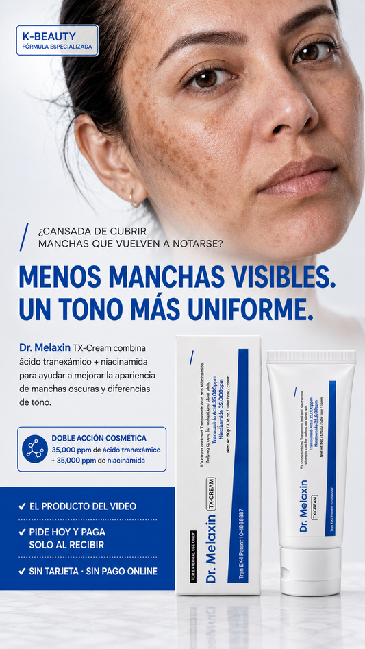 DR MELAXIN EN CREMA PRESENTACION TUBO
