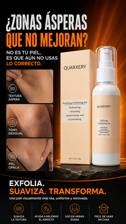 Gel Exfoliante Suave