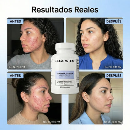 CLEARSTEM MINDBODYSKIN