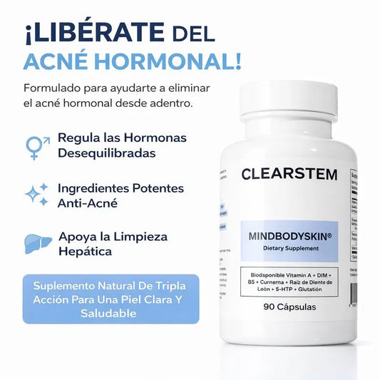 CLEARSTEM MINDBODYSKIN