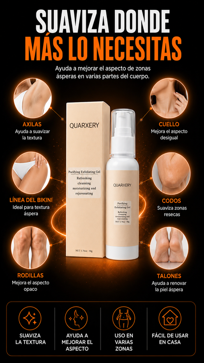 Gel Exfoliante Suave