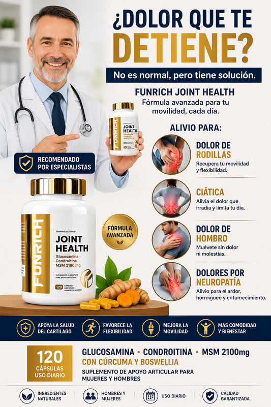 Funrich joint Health